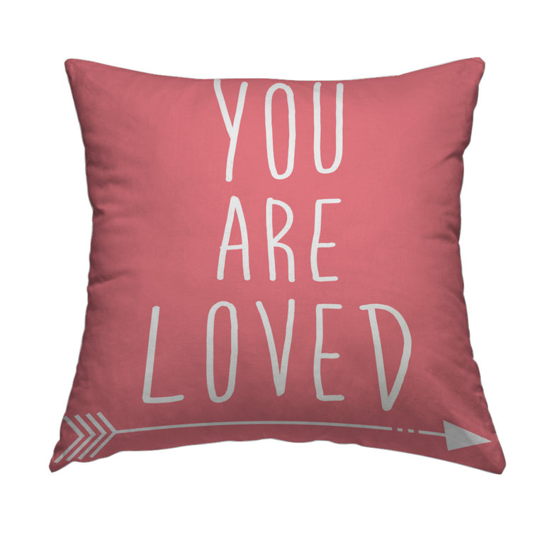 Wayfair pink online pillows